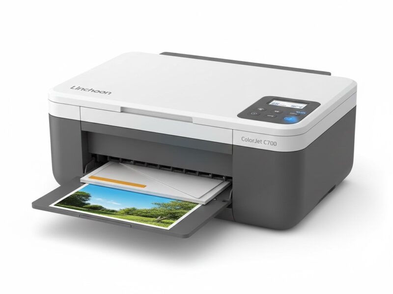 Linchoon ColorJet C700