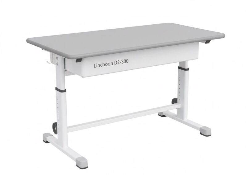 Linchoon Double Student Desk D2-300
