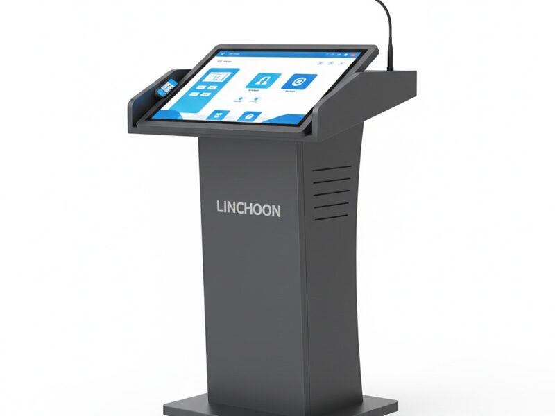 Linchoon Interactive stands P2