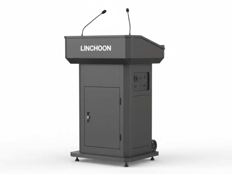 Linchoon Interactive stands P3