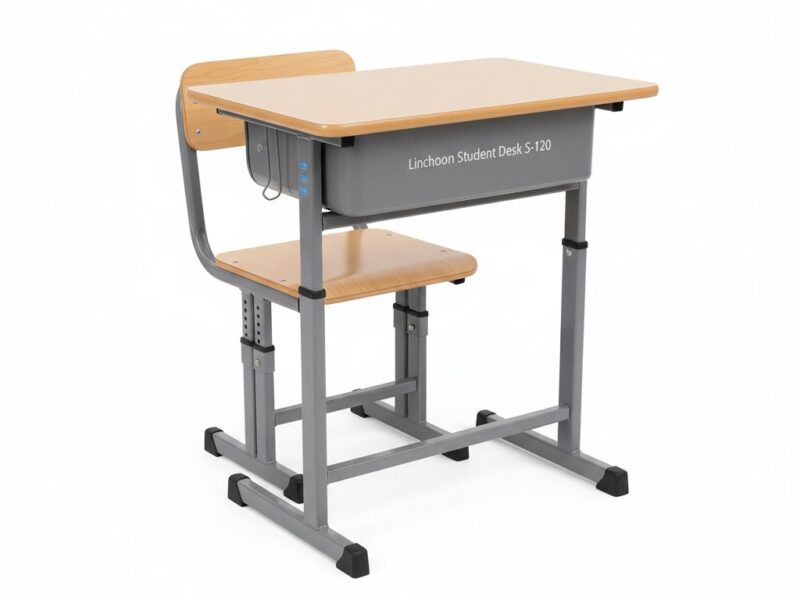 Linchoon Student Desk & Chair Set S-120