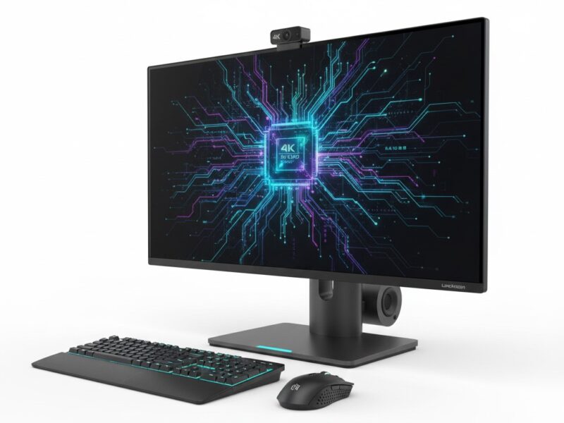 Linchoon UltraStation 32K4K